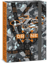 Ars Una Füzetbox ARS UNA A/4 Drone X (50855384) - tonerpiac