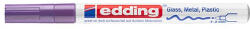 edding Lakkmarker EDDING 751 1-2mm lila (7580097008) - tonerpiac