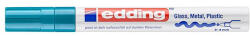 edding Lakkmarker EDDING 750 2-4mm világoskék (7580096021) - tonerpiac