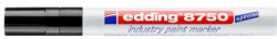 edding Lakkmarker EDDING 8750 2-4mm fekete (7580197001) - tonerpiac