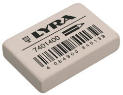 LYRA Radír LYRA 7401400 38x25x9mm (7401400)