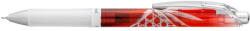 Pentel Rollertoll zselés 0, 5mm, tűhegyű Pentel EnerGelX, Kiriko Edition, Rokkaku Kagome írásszín kék (BLN75ED2-C) - tonerpiac
