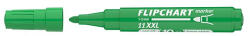 ICO Flipchart marker ICO Artip 11 XXL kerek zöld 1-3mm (9580069003)