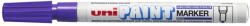 uni Lakkmarker UNI PX-21 0, 8-1, 2mm lila (2UPX21L)