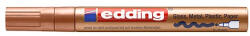 edding Lakkmarker EDDING 750 2-4mm bronz (7580096022) - tonerpiac