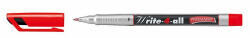 STABILO Alkoholos marker STABILO Write-4-all F piros (156/40) - tonerpiac