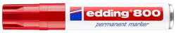 EDDING Alkoholos marker EDDING 800 piros (7580085002)