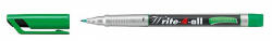 STABILO Alkoholos marker STABILO Write-4-all F zöld (156/36) - tonerpiac