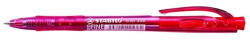 STABILO Golyóstoll STABILO Liner 308 piros (308F1040 308H/1-40) - tonerpiac