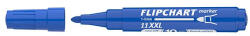 ICO Flipchart marker ICO Artip 11 XXL kerek kék 1-3mm (9580069001)