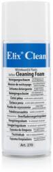 ELIX CLEAN Spuma curatare suprafete din plastic, metal, sticla (nu pentru TFT/LCD/Plasma), 400ml, ELIX Clean (ECS-270400) - ihtis