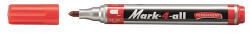 STABILO Alkoholos marker STABILO Mark-4-all piros (651/40) - tonerpiac