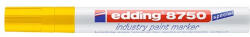 edding Lakkmarker EDDING 8750 2-4mm sárga (7580197004) - tonerpiac