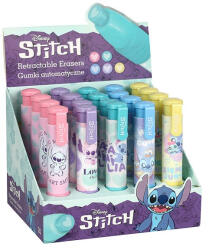 COOLPACK Radír COOLPACK Lilo és Stitch visszahúzható vegyes mintás (R75309PTR)
