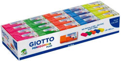 GIOTTO Radír GIOTTO mini gomma fluo színek (241700)