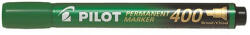 Pilot Alkoholos marker PILOT 400 vágott zöld (SCA-400-G) - tonerpiac