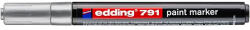 edding Lakkmarker EDDING 791 1-2mm ezüst (7580148007) - tonerpiac