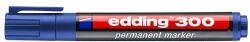 edding Alkoholos marker EDDING 300 kerek kék (7580003002) - tonerpiac