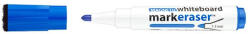 ICO Táblamarker ICO Markeraser mágneses kupakkal törlővel kék 1-3mm (9580084002) - tonerpiac