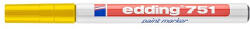 edding Lakkmarker EDDING 751 1-2mm sárga (7580097005)