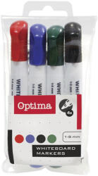 Optima Táblamarker OPTIMA 4 darabos (10973) - tonerpiac