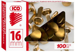 ICO Milton kapocs ICO 442 16mm rezezett (7350051000)