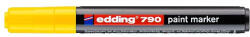 edding Lakkmarker EDDING 790 2-3mm sárga (7580147004)