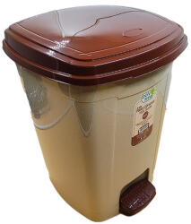  Hulladéktároló pedálos 22 liter - tonerpiac
