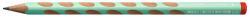 STABILO Grafitceruza STABILO Easygraph Pastel HB háromszögletű jobbkezes zöld (322/15-HB)