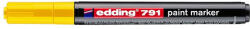 edding Lakkmarker EDDING 791 1-2mm sárga (7580148004) - tonerpiac