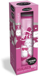 LIZZY Kulacs LIZZYSULI műanyag 600 ml Kittok Stars Purrfect (7700019002) - tonerpiac