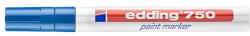 edding Lakkmarker EDDING 750 2-4mm kék (7580096003) - tonerpiac
