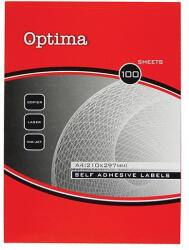 Optima Etikett OPTIMA 32108 kör 40mm 2400 címke/doboz 100 ív/doboz (32108) - tonerpiac - 4 059 Ft