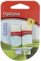 Optima Radír OPTIMA 2db/bliszter (100021)