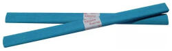  Krepp papír 50x200cm középkék 19 (LCFX0046) - tonerpiac