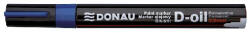 DONAU Lakkmarker DONAU D-oil 2, 8 mm kék (7369001PL-10) - tonerpiac