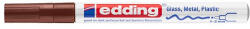 edding Lakkmarker EDDING 751 1-2mm barna (7580097007)