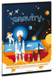 Ars Una Leckefüzet ARS UNA A/5 32 lapos Gravity (50843671)