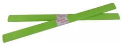  Krepp papír 50x200cm almazöld (LCFX0001)
