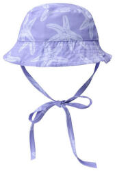 Swim Essentials Swim Essentials: Bucket шапка с UPF50+ козирка и защита за врата - "Lila sea Star (SWE-2023SE562)