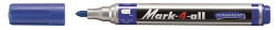STABILO Alkoholos marker STABILO Mark-4-all kék (651/41)