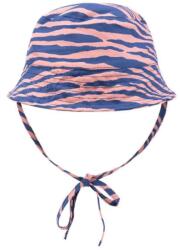 Swim Essentials Swim Essentials: Bucket шапка с UPF50+ козирка и защита за врата - "Blue Zebra (SWE-2020SE623)
