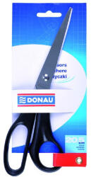 DONAU Olló irodai DONAU 20, 5cm fekete (U7920001PL-01)