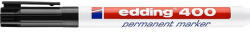 edding Alkoholos marker EDDING 400 fekete (7580092001) - tonerpiac