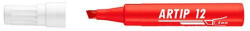 ICO Flipchart marker ICO Artip 12 vágott piros 1-4mm (9580002004) - tonerpiac