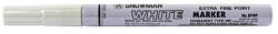 SNOWMAN Lakkmarker SNOWMAN Extra EFWP-12 1mm fehér (EFWP-12) - tonerpiac