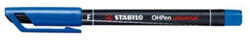STABILO Alkoholos marker STABILO 842 F kék (842/41) - tonerpiac