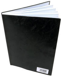  Beírókönyv vonalas PVC A/5 100 lapos (H-2114)