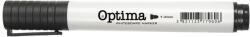 Optima Táblamarker OPTIMA fekete (110974) - tonerpiac