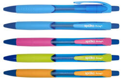 Spoko Golyóstoll SPOKO 0116 ReLeaf Aqua vegyes színekben (S011698236) - tonerpiac